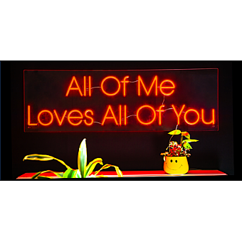 All Of Me Loves All of You - ABC23016